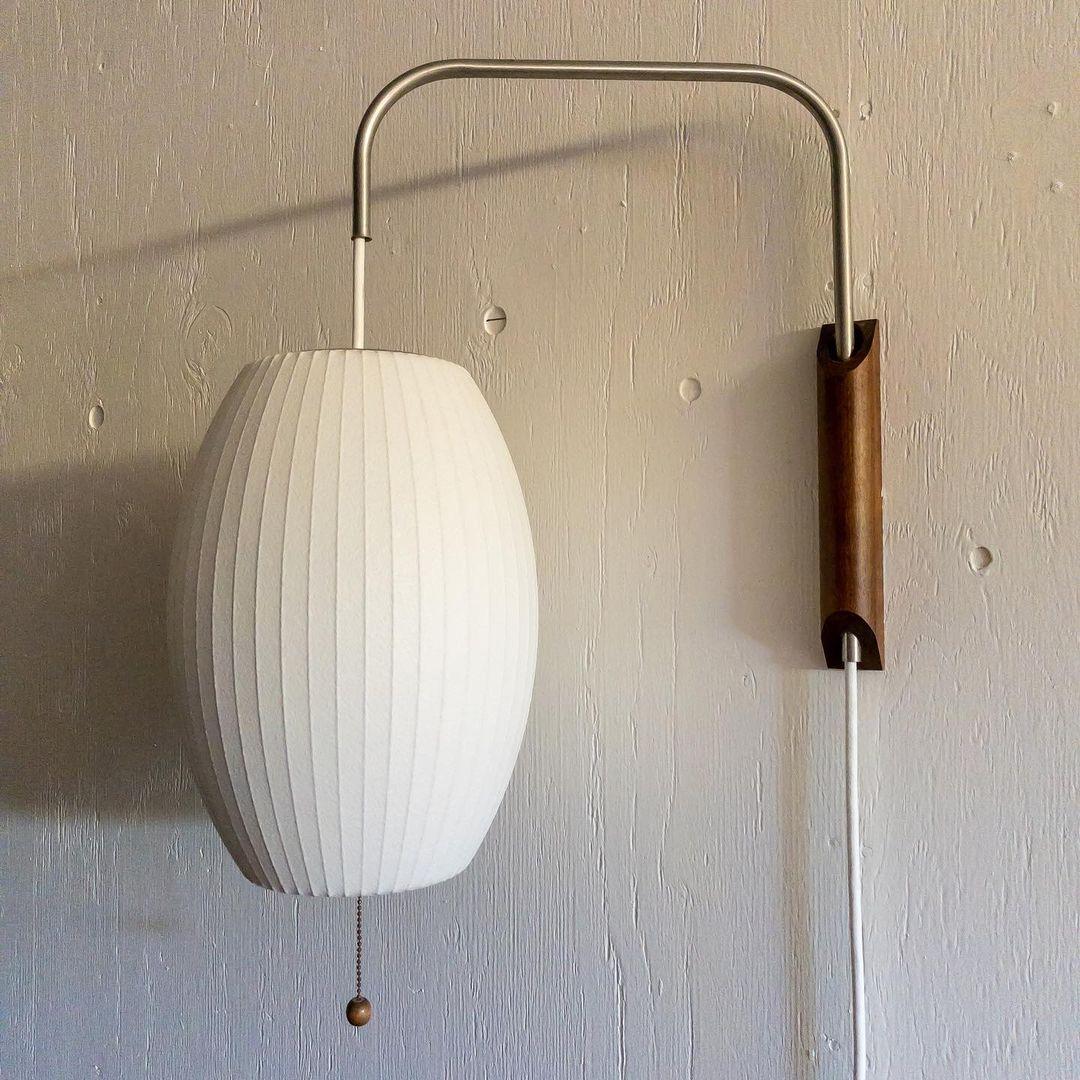Moderne Wandleuchte Nelsa