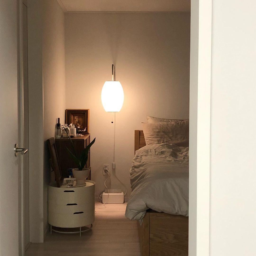 Moderne Wandleuchte Nelsa
