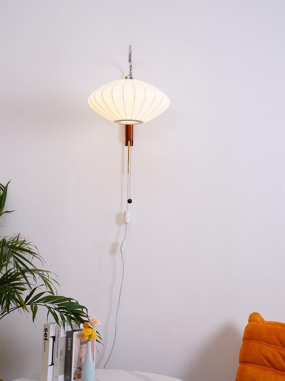 Moderne Wandleuchte Nelsa
