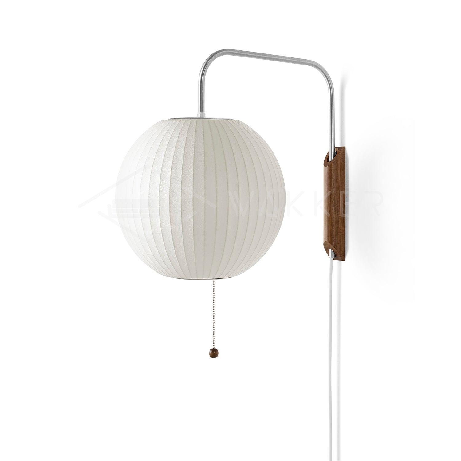 Moderne Wandleuchte Nelsa