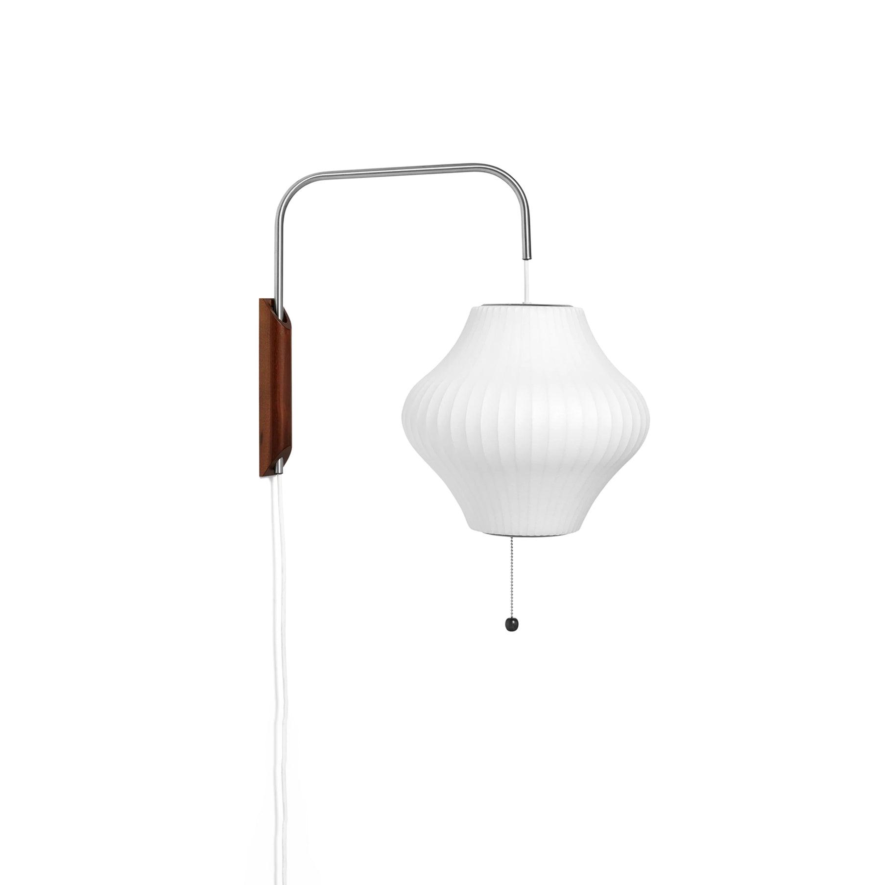 Moderne Wandleuchte Nelsa