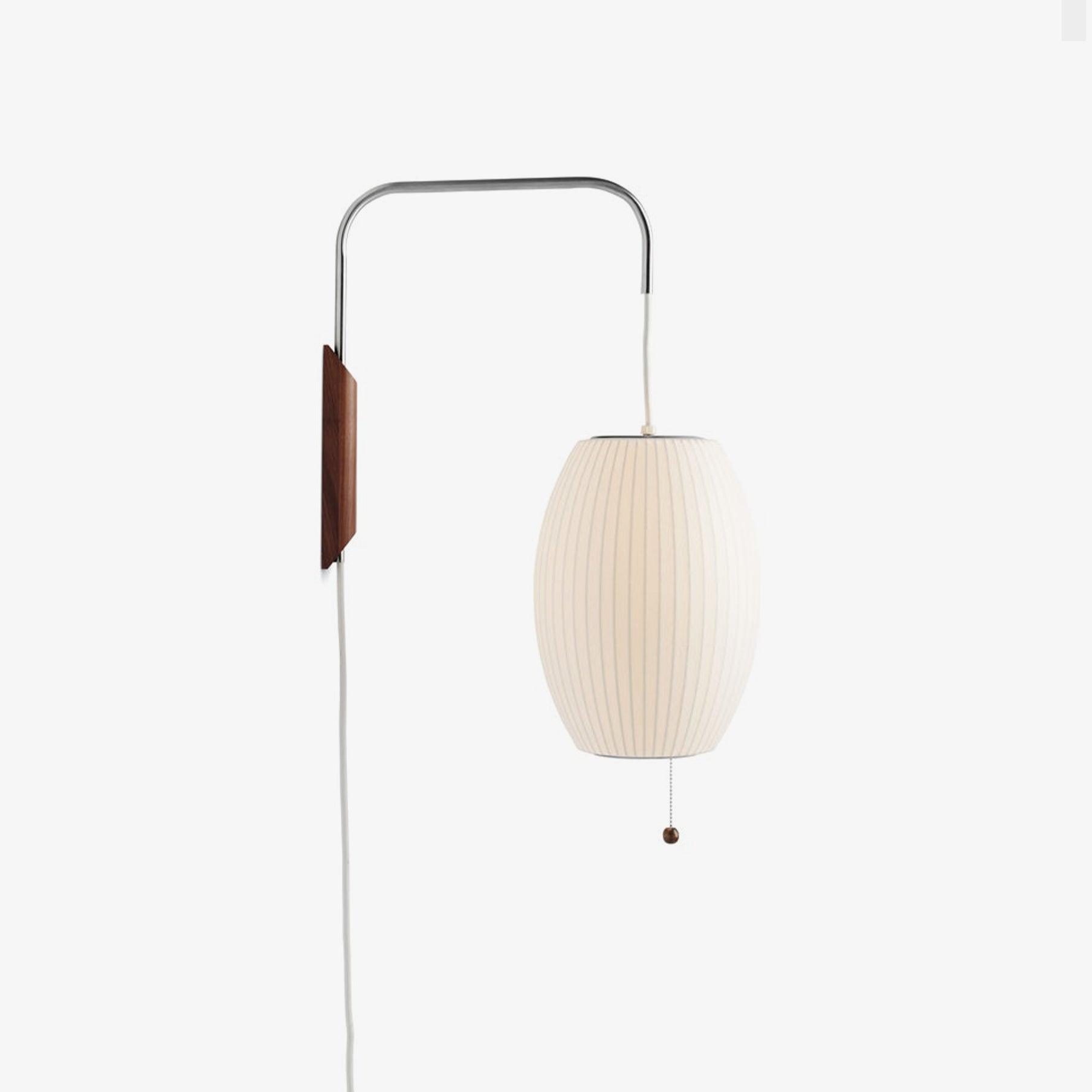 Moderne Wandleuchte Nelsa
