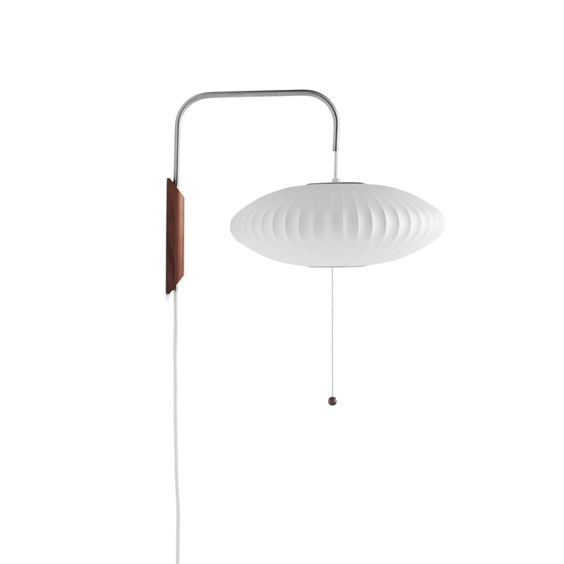 Moderne Wandleuchte Nelsa