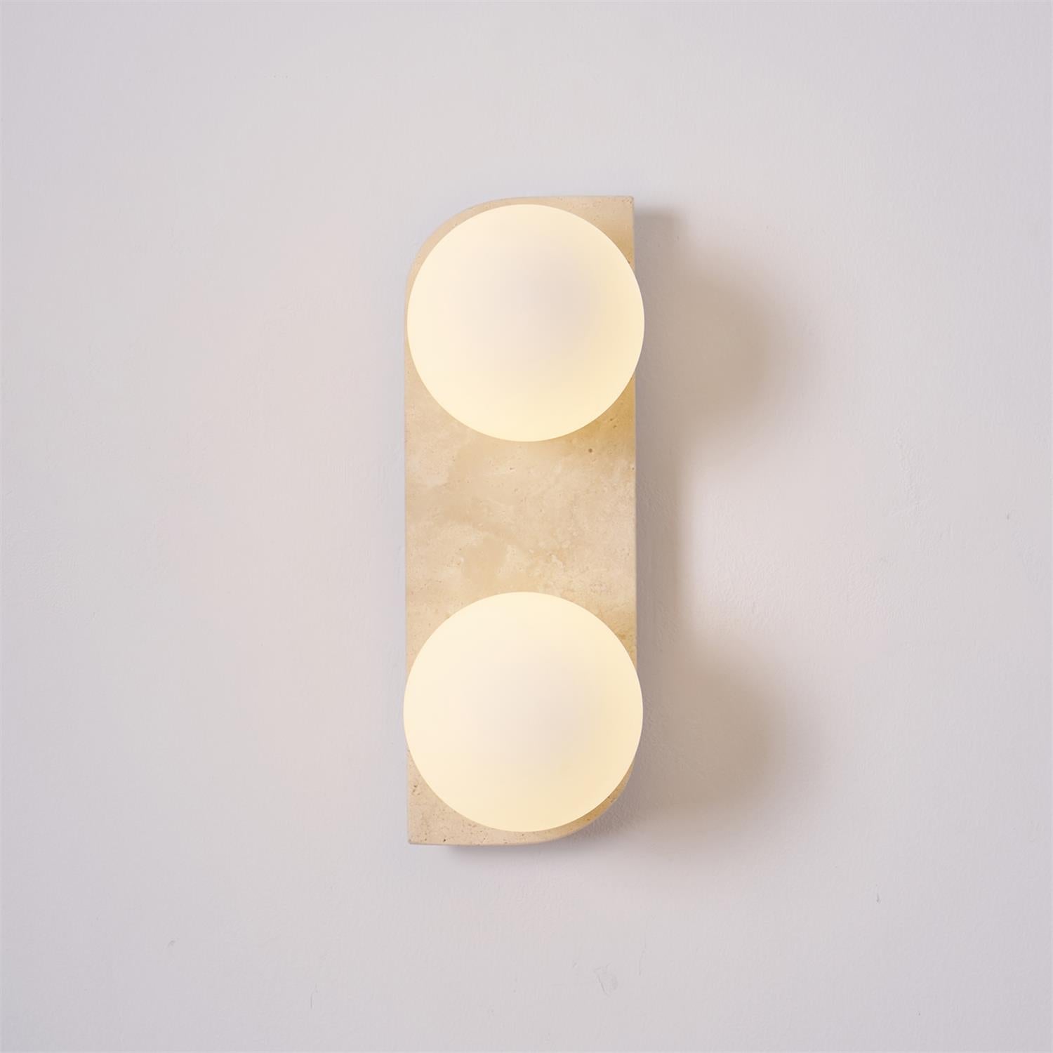 Aussenwandleuchte Haviasi