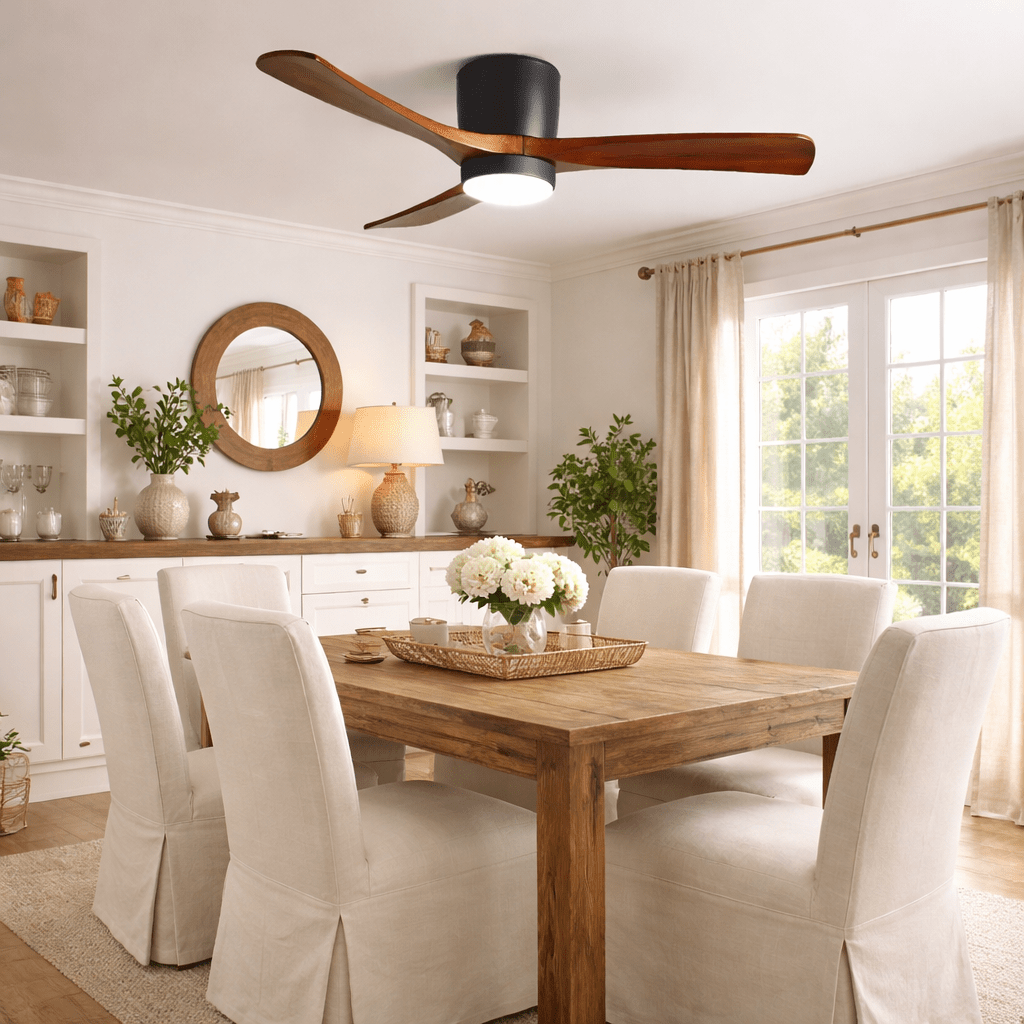 Moderner Deckenventilator Viovin