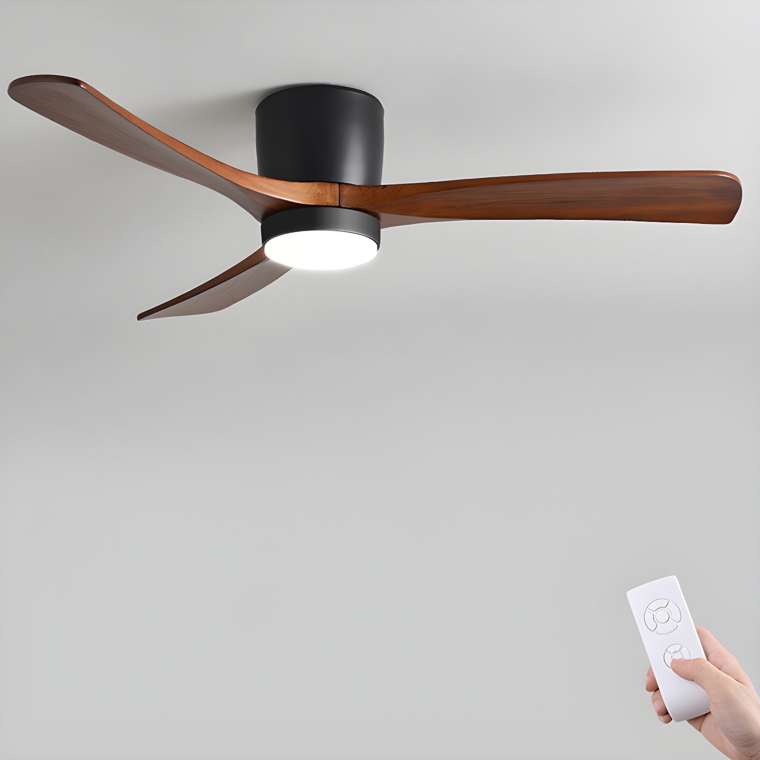 Moderner Deckenventilator Viovin