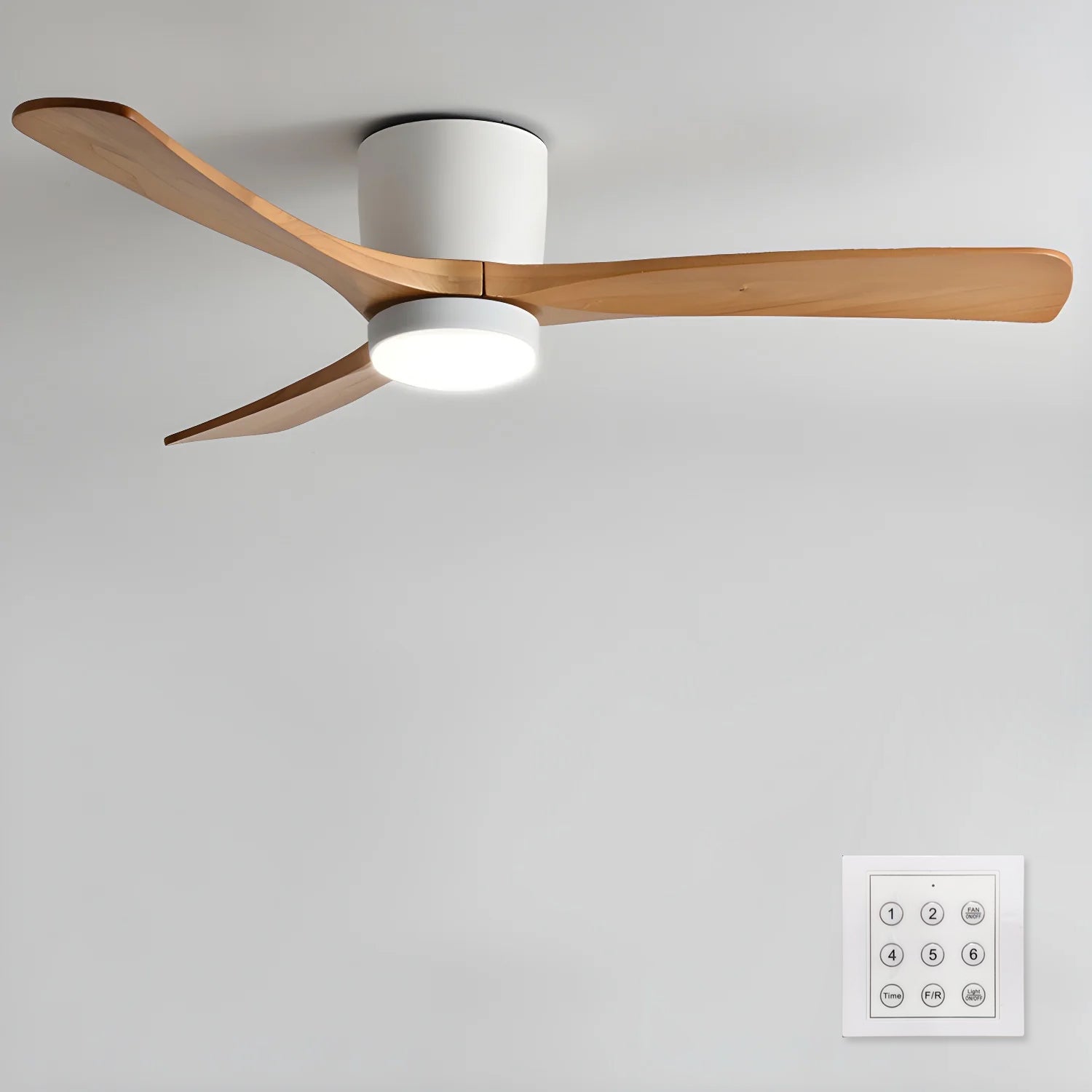 Moderner Deckenventilator Viovin
