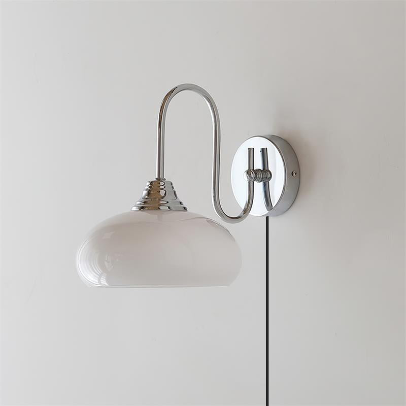 Perrai Wandleuchte mit Stecker