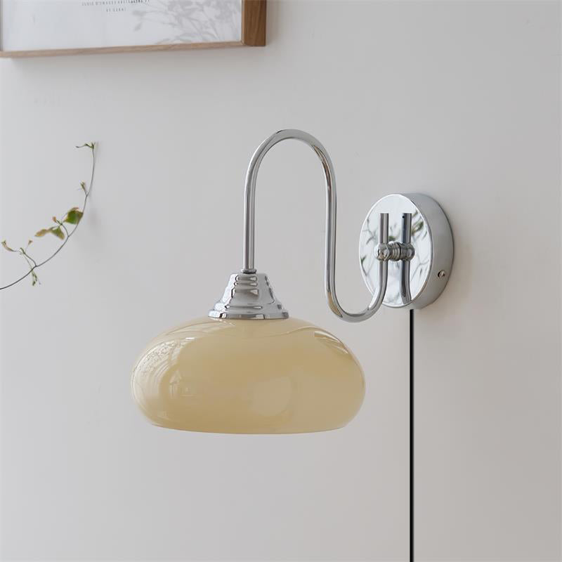 Perrai Wandleuchte mit Stecker
