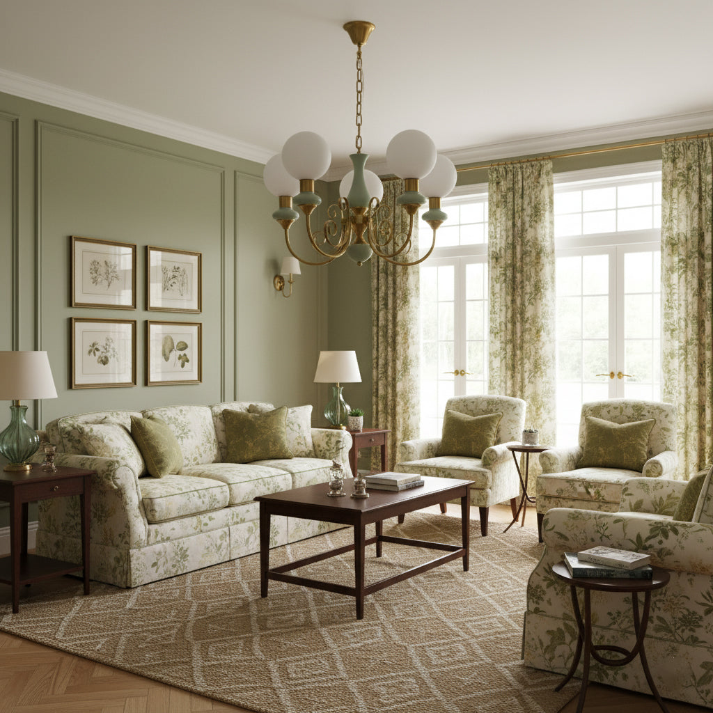 Kronleuchter Nelilier