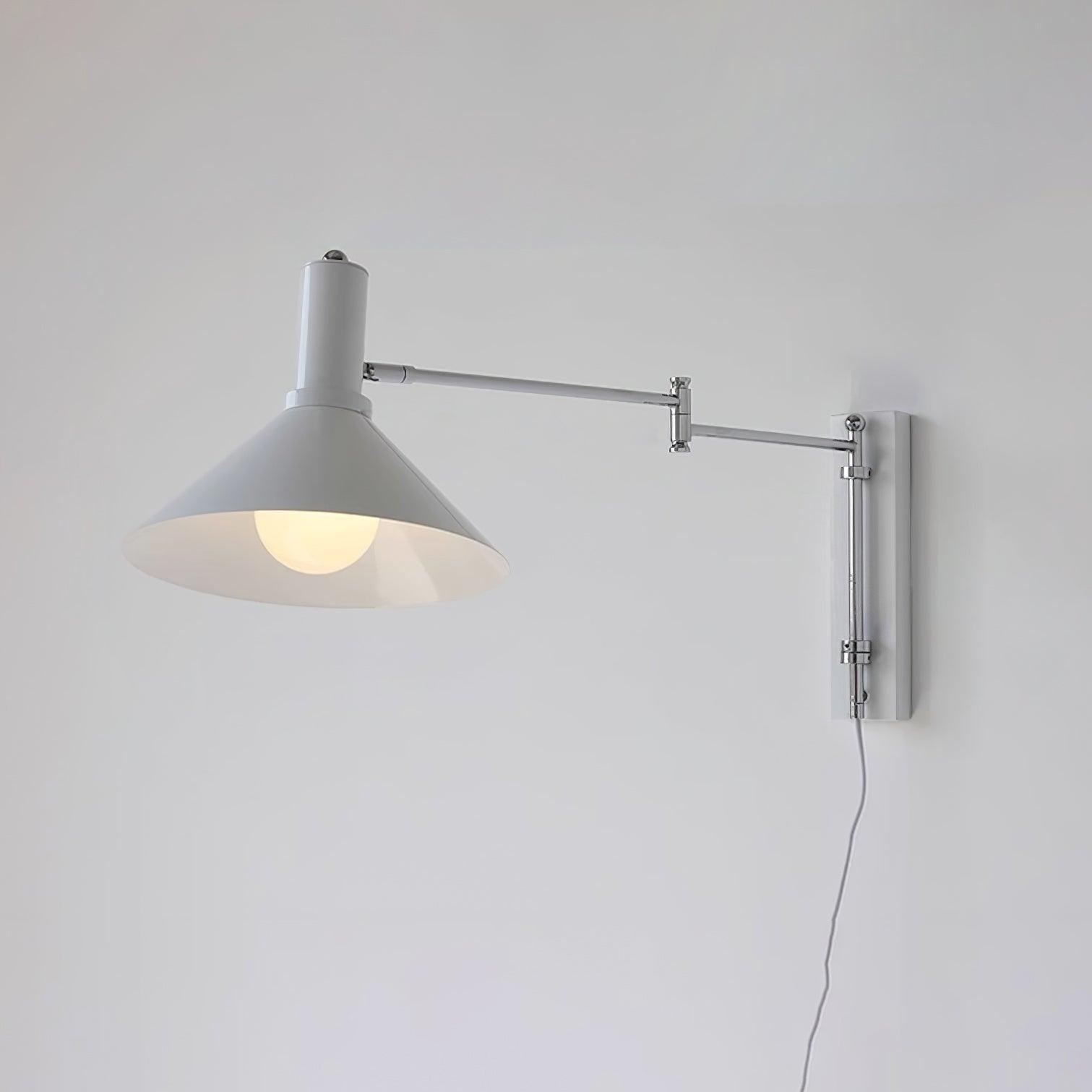 Steckbare Wandleuchte Nella