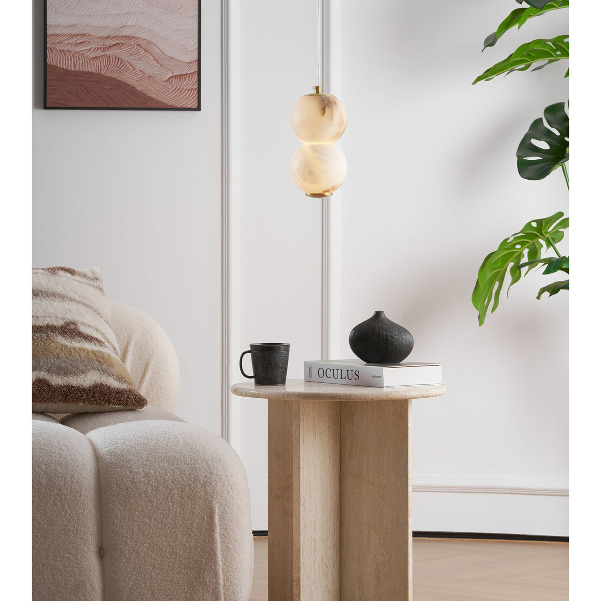Pendelleuchte Selu