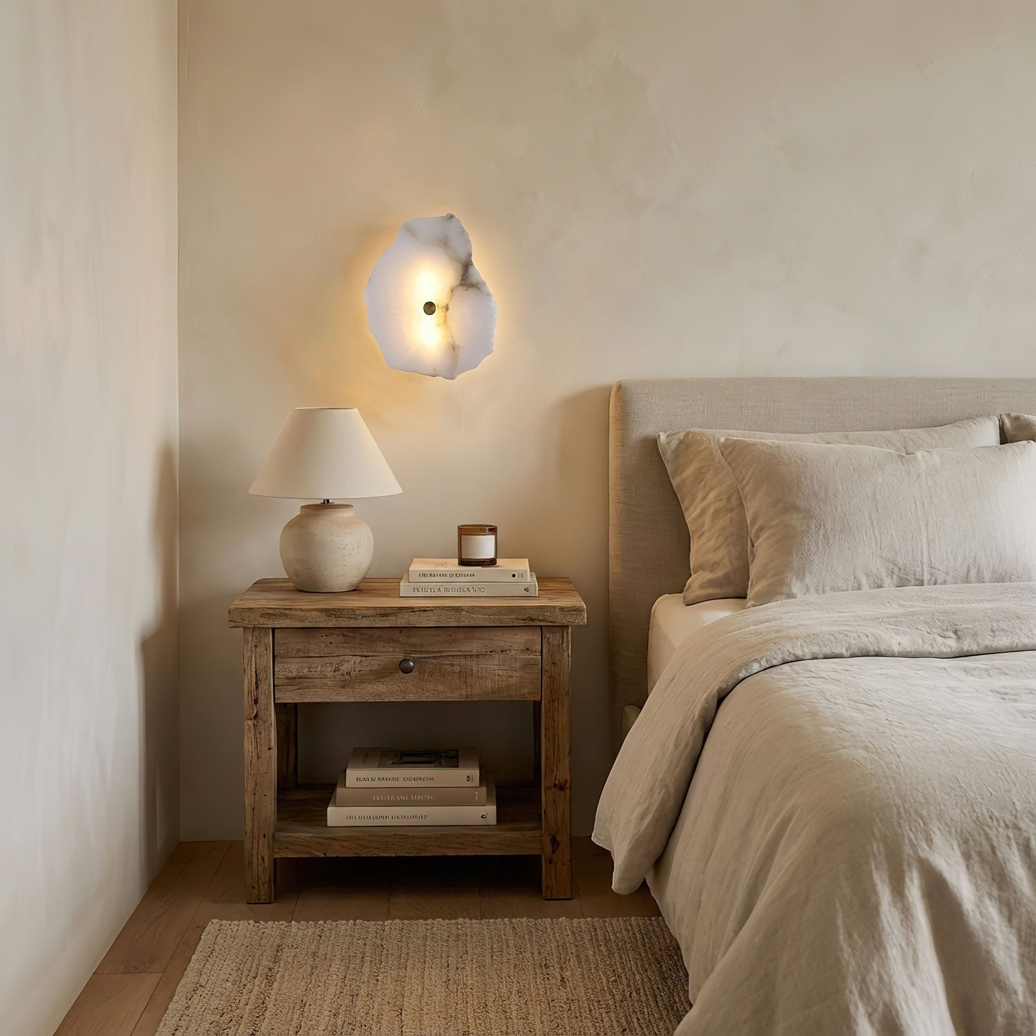 Moderne Wandleuchte Galdorle