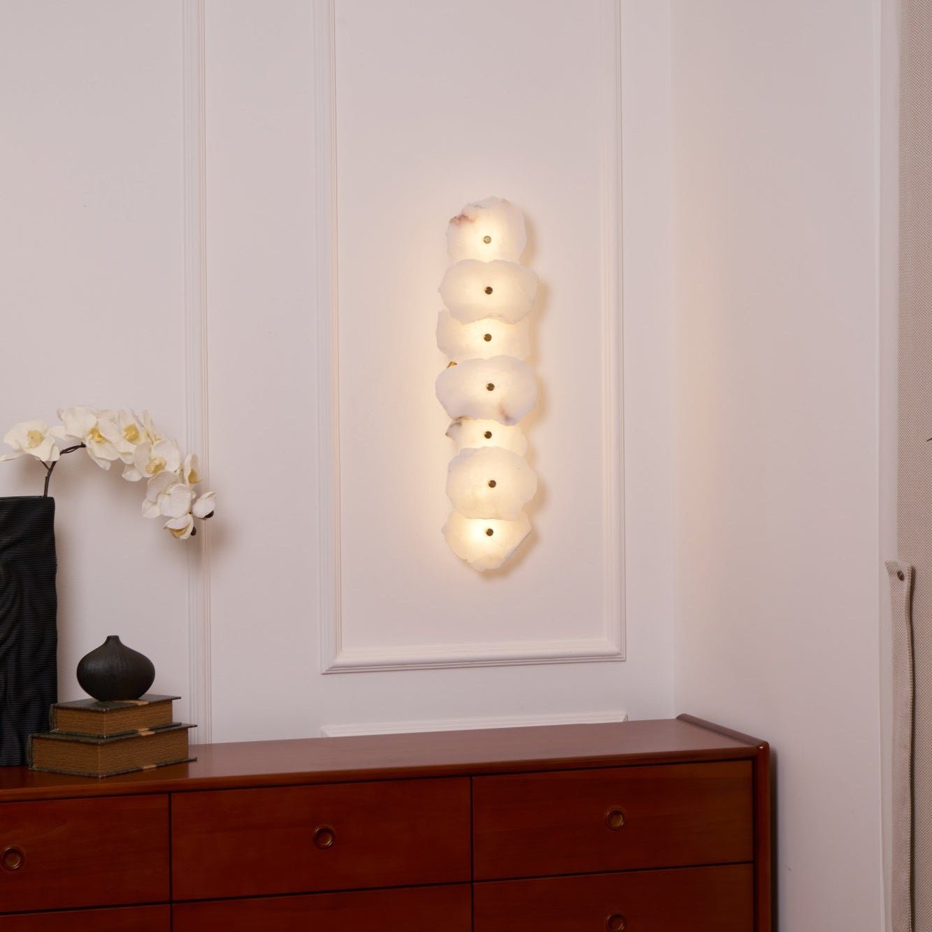 Moderne Wandleuchte Galdorle
