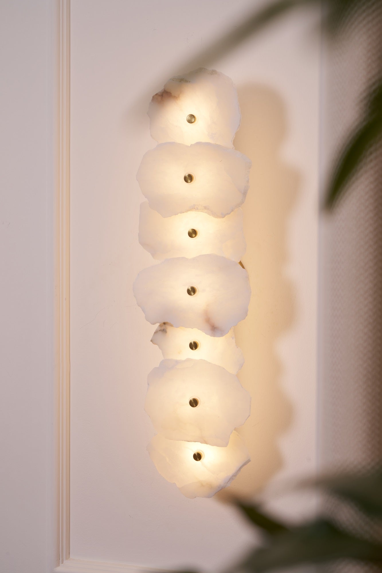 Moderne Wandleuchte Galdorle
