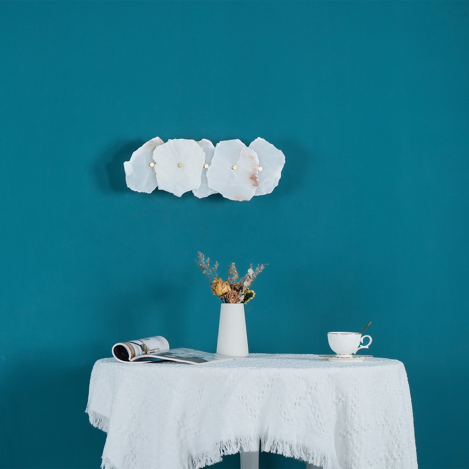 Moderne Wandleuchte Galdorle