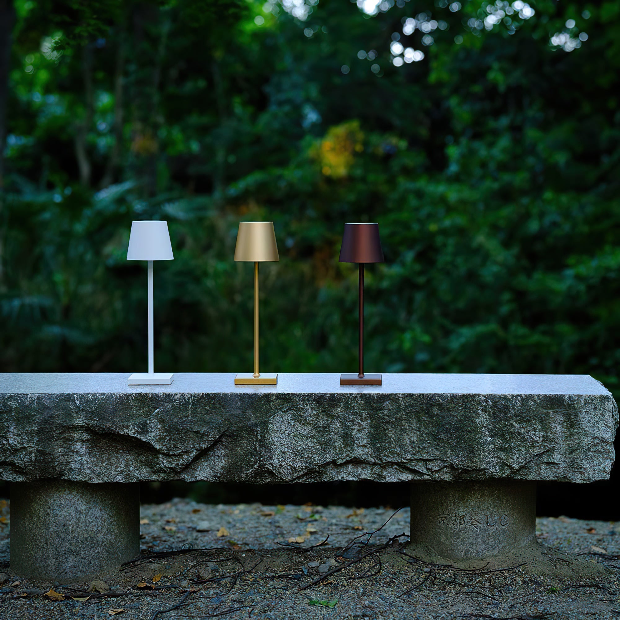 Tischleuchte Salan
