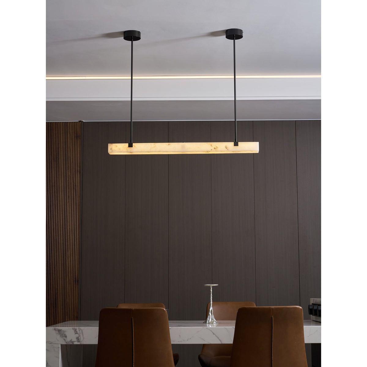 Lineare Pendelleuchte Venta