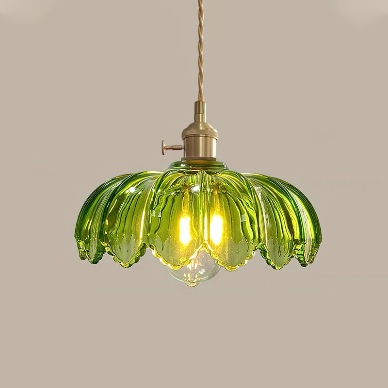 Vintage Pendelleuchte Versi