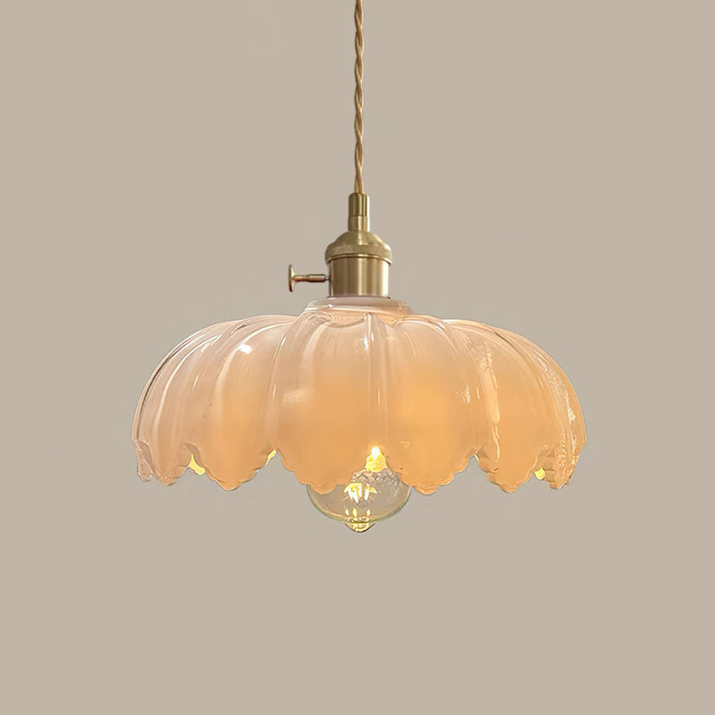 Vintage Pendelleuchte Versi