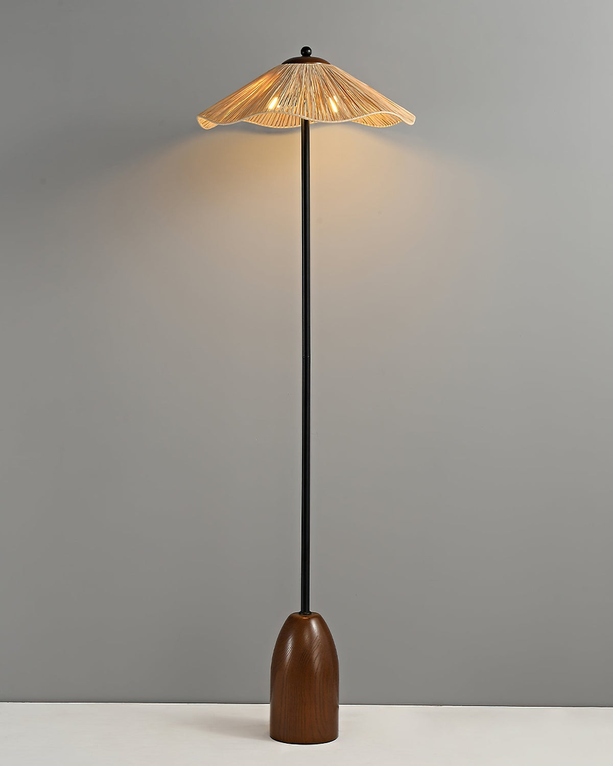 Retro Stehleuchte Gerle