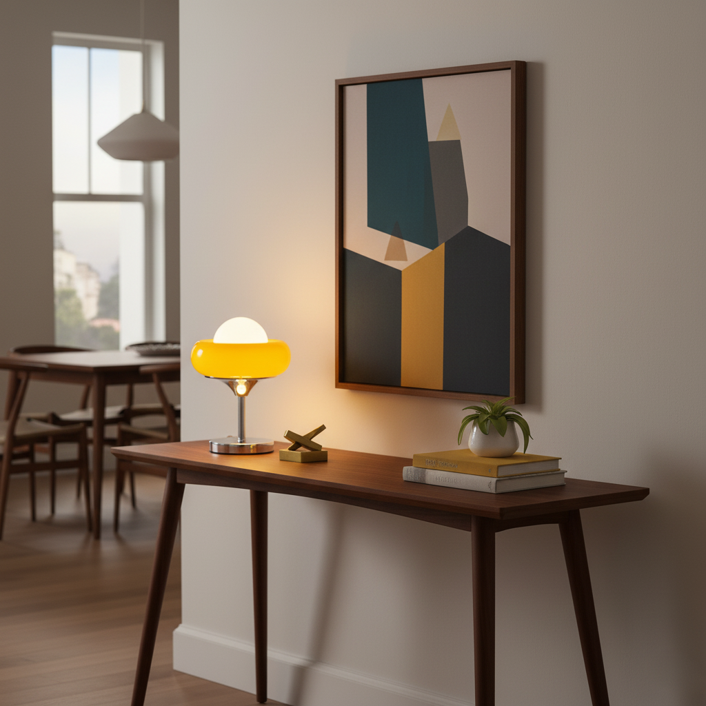 Retrovia Table Lamp – detail 8