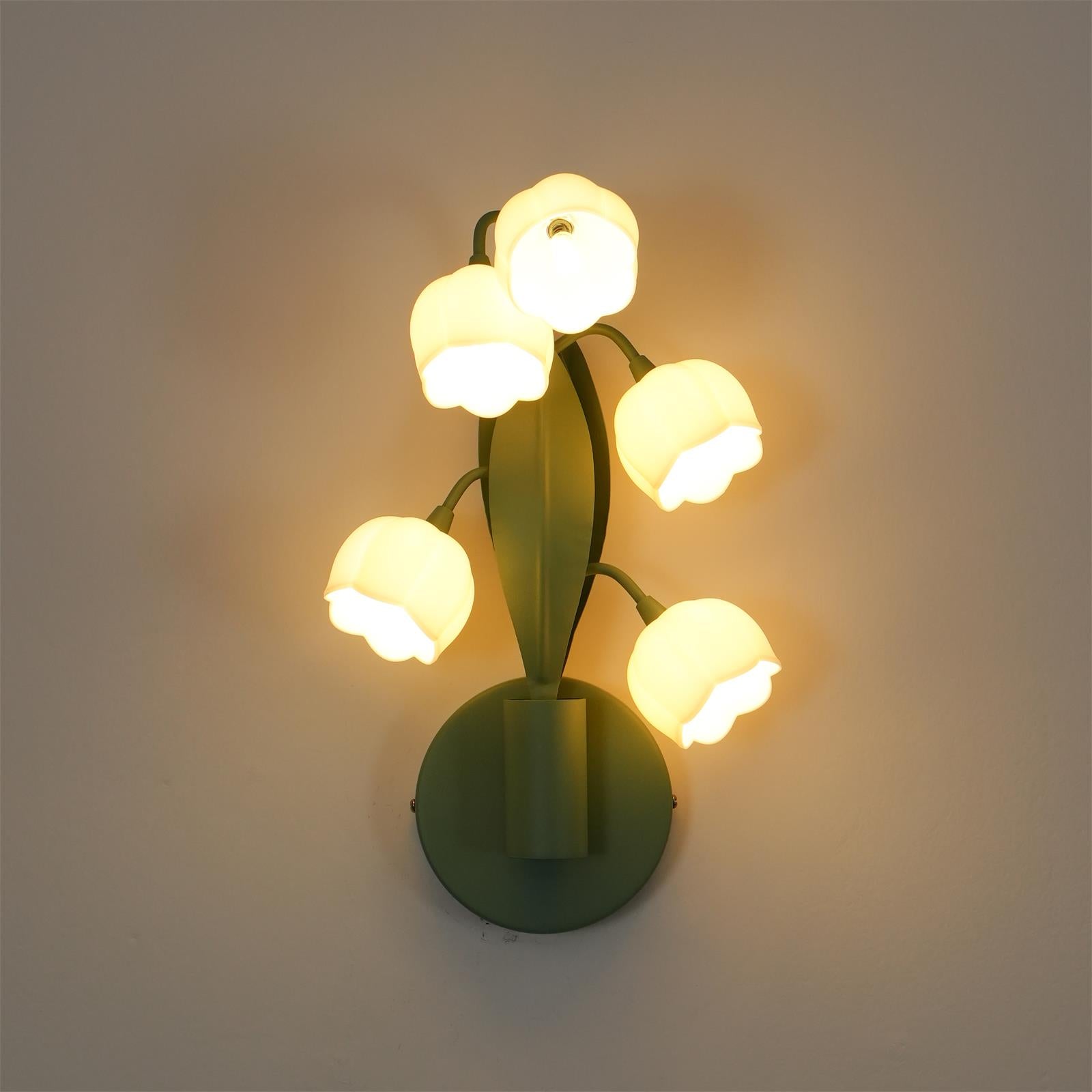 Wandleuchte Mereni