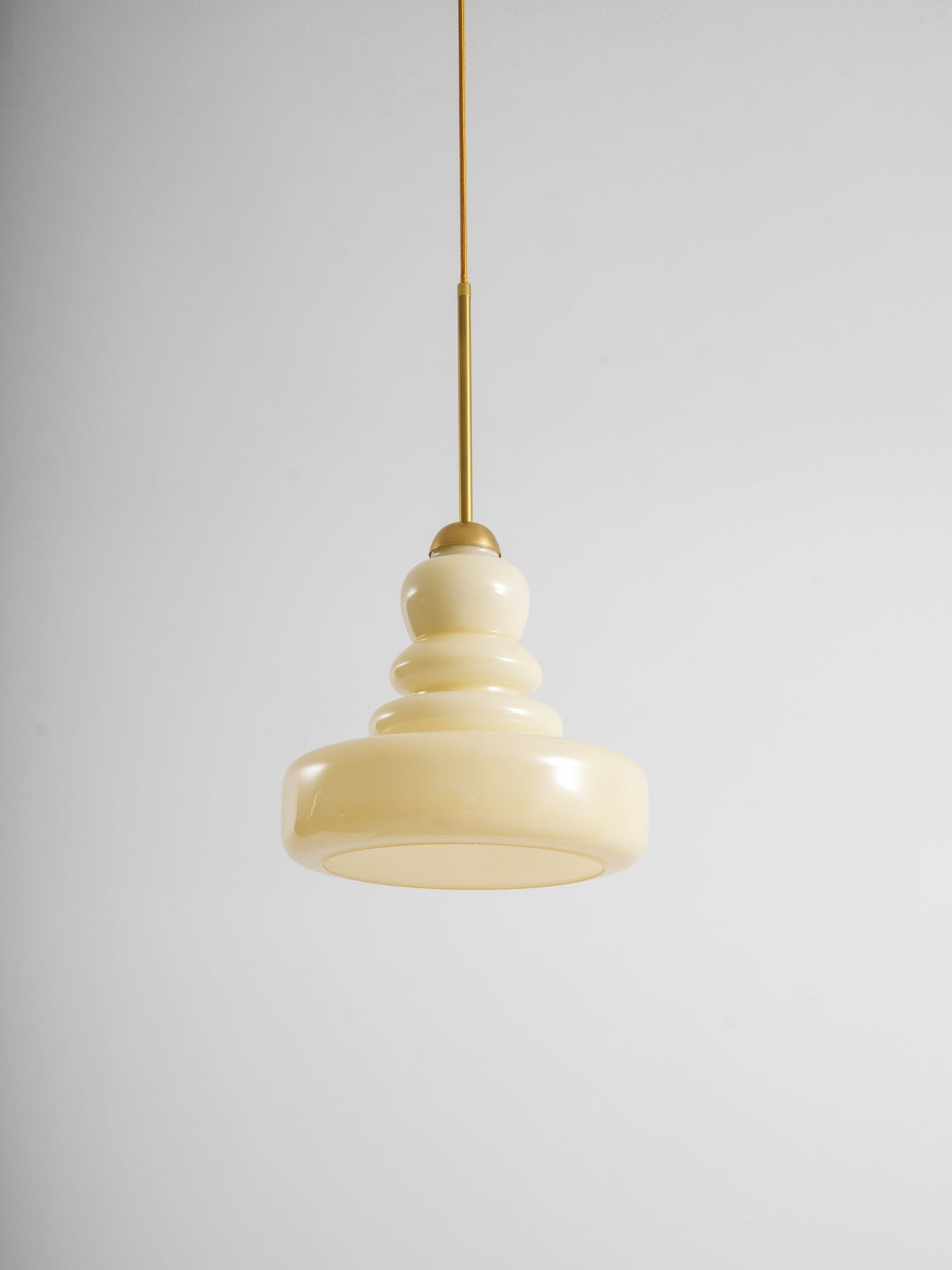 Vintage Pendelleuchte Carene