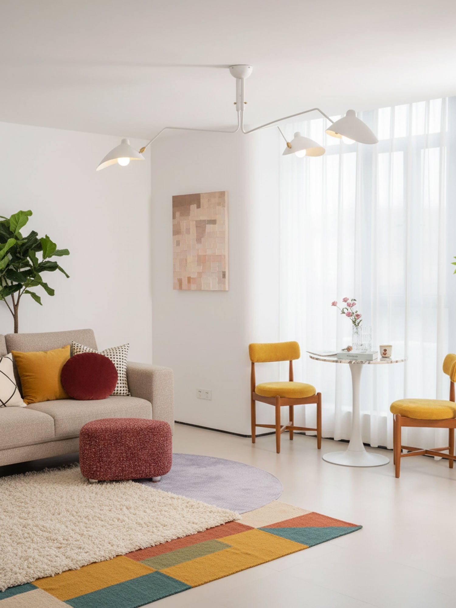 Moderne Pendelleuchte Torune