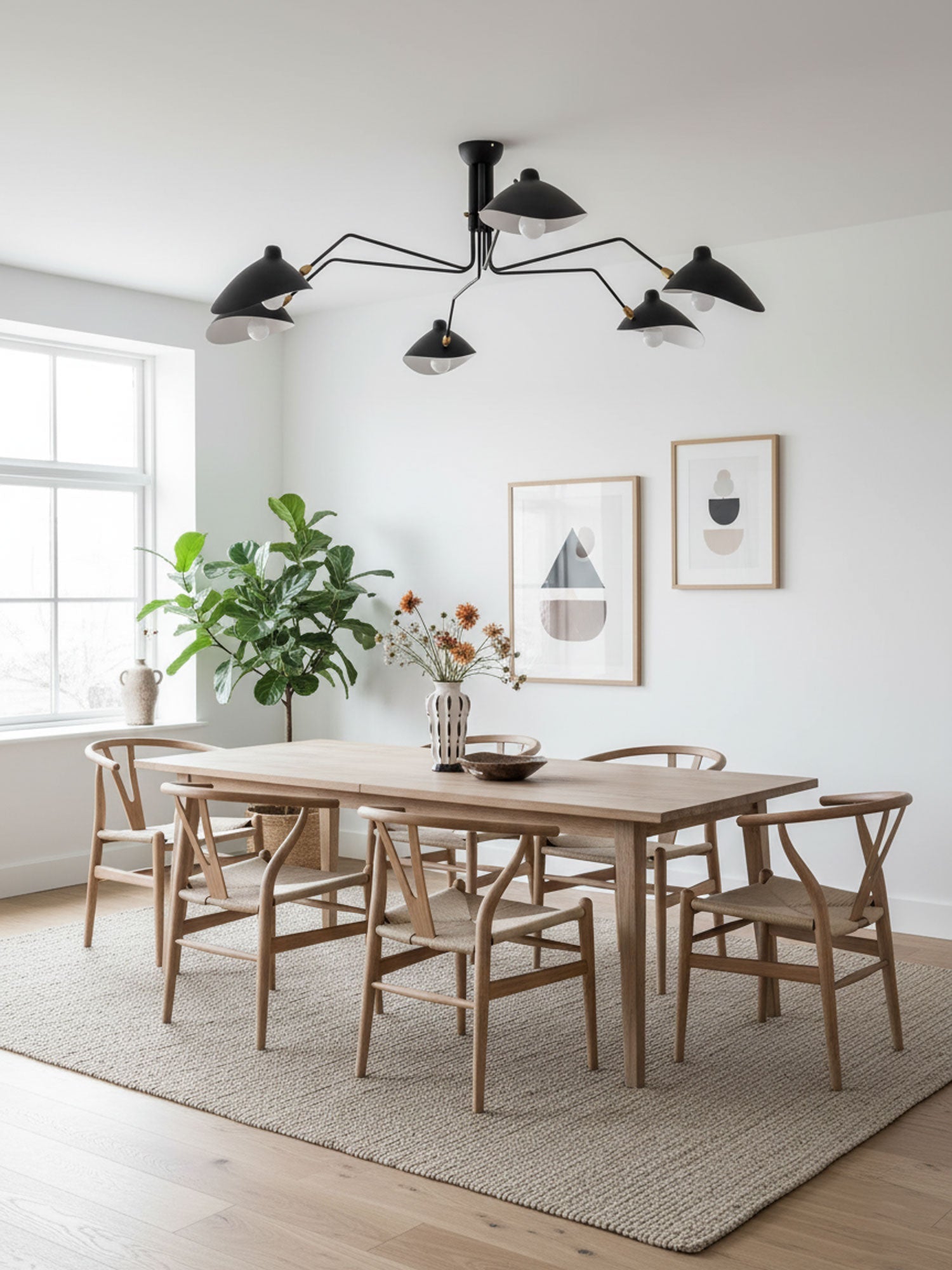 Moderne Pendelleuchte Torune