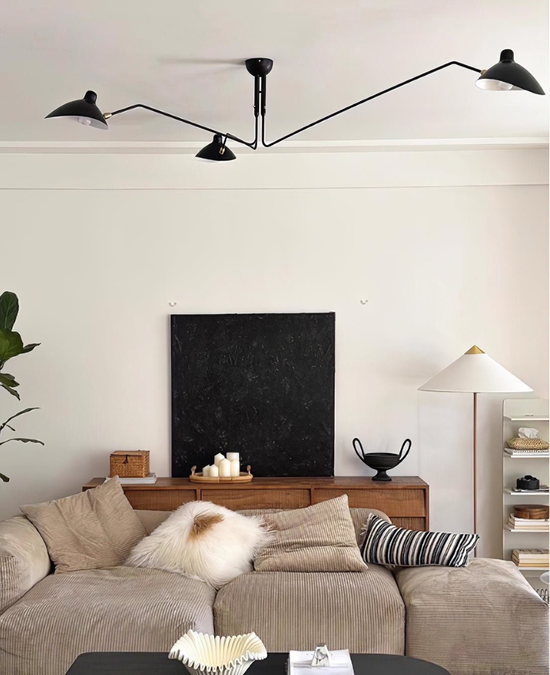 Moderne Pendelleuchte Torune