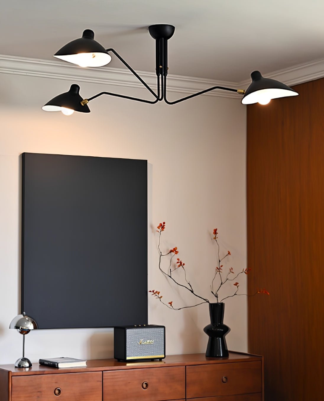 Moderne Pendelleuchte Torune