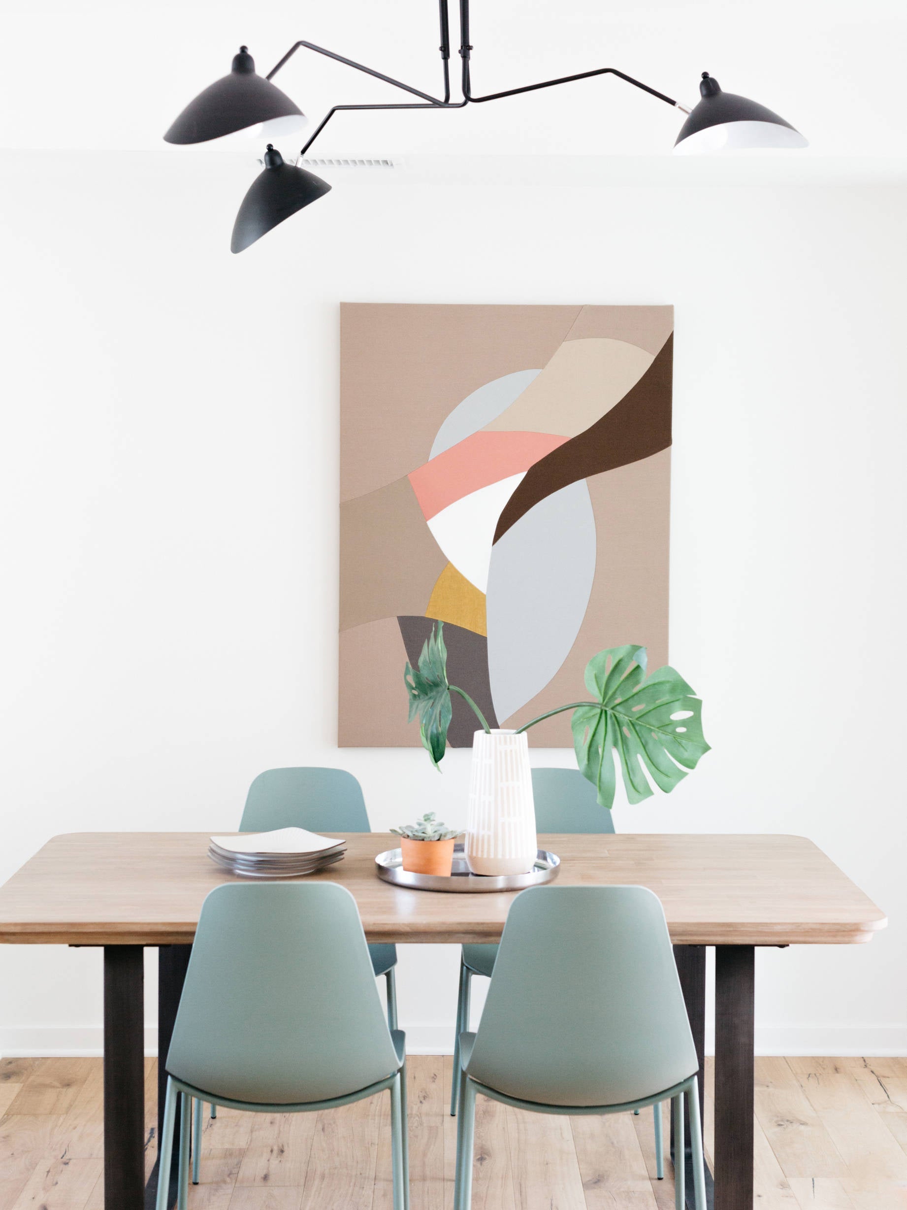 Moderne Pendelleuchte Torune