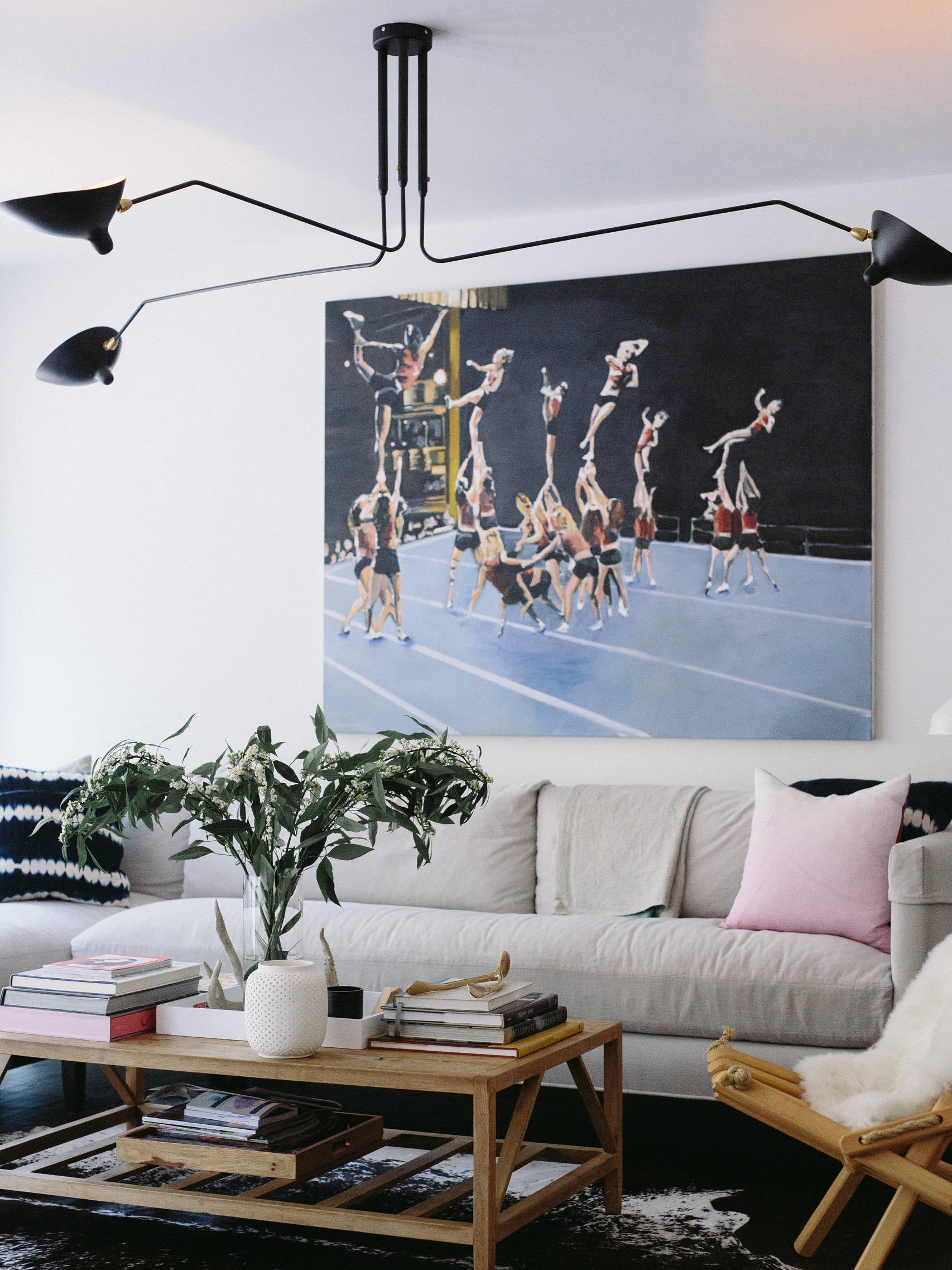 Moderne Pendelleuchte Torune