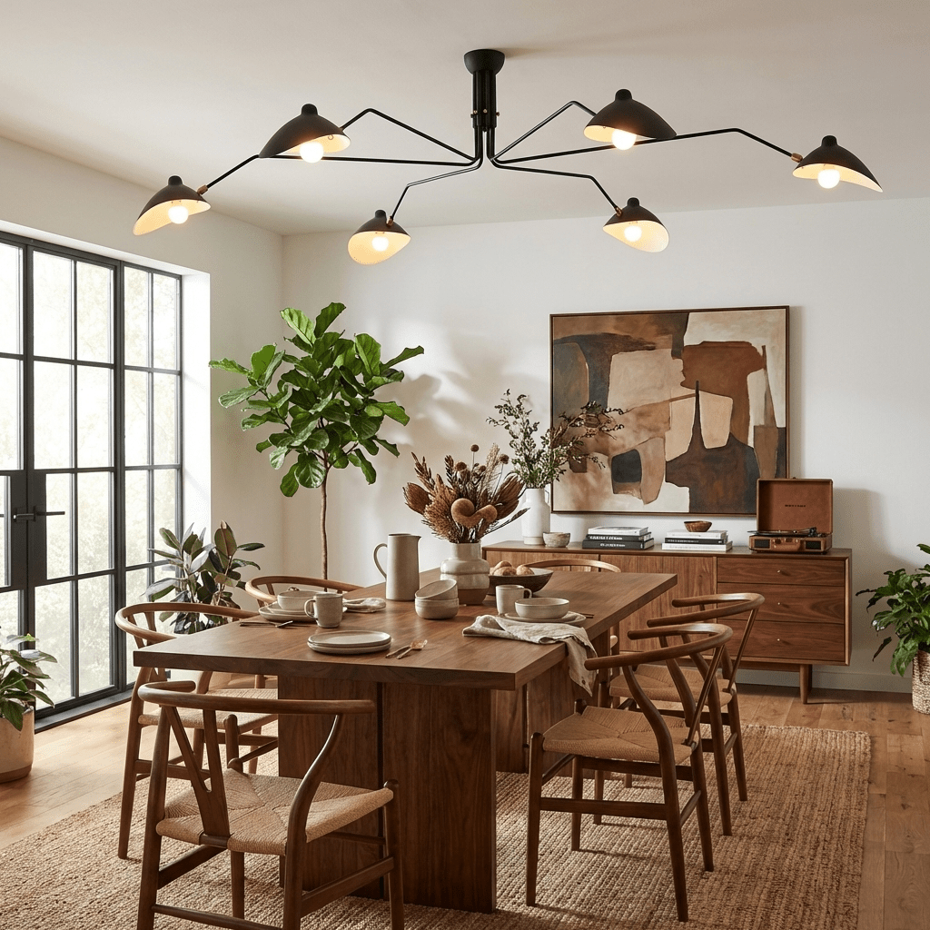 Moderne Pendelleuchte Torune