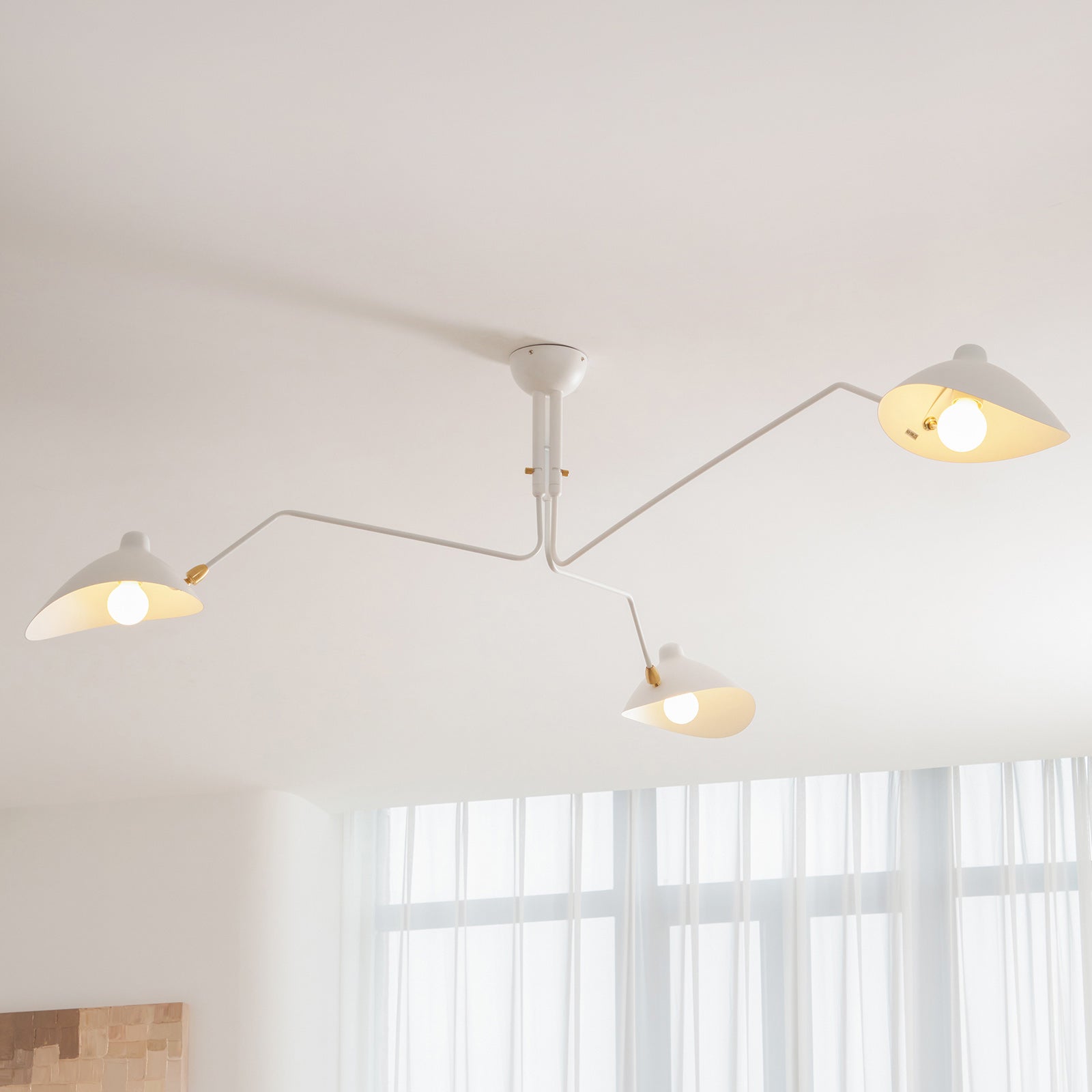 Moderne Pendelleuchte Torune