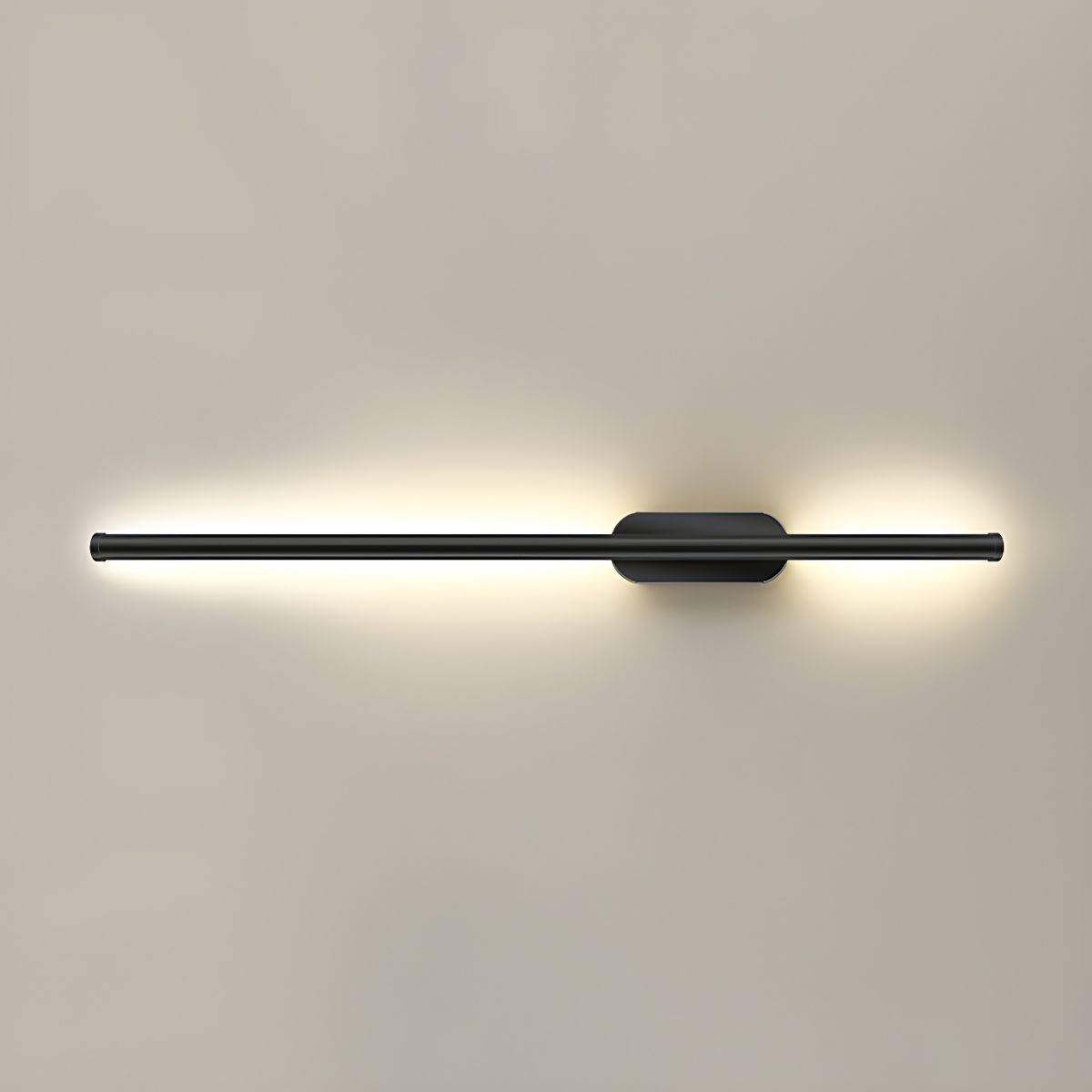 Lineare Wandleuchte Alelan
