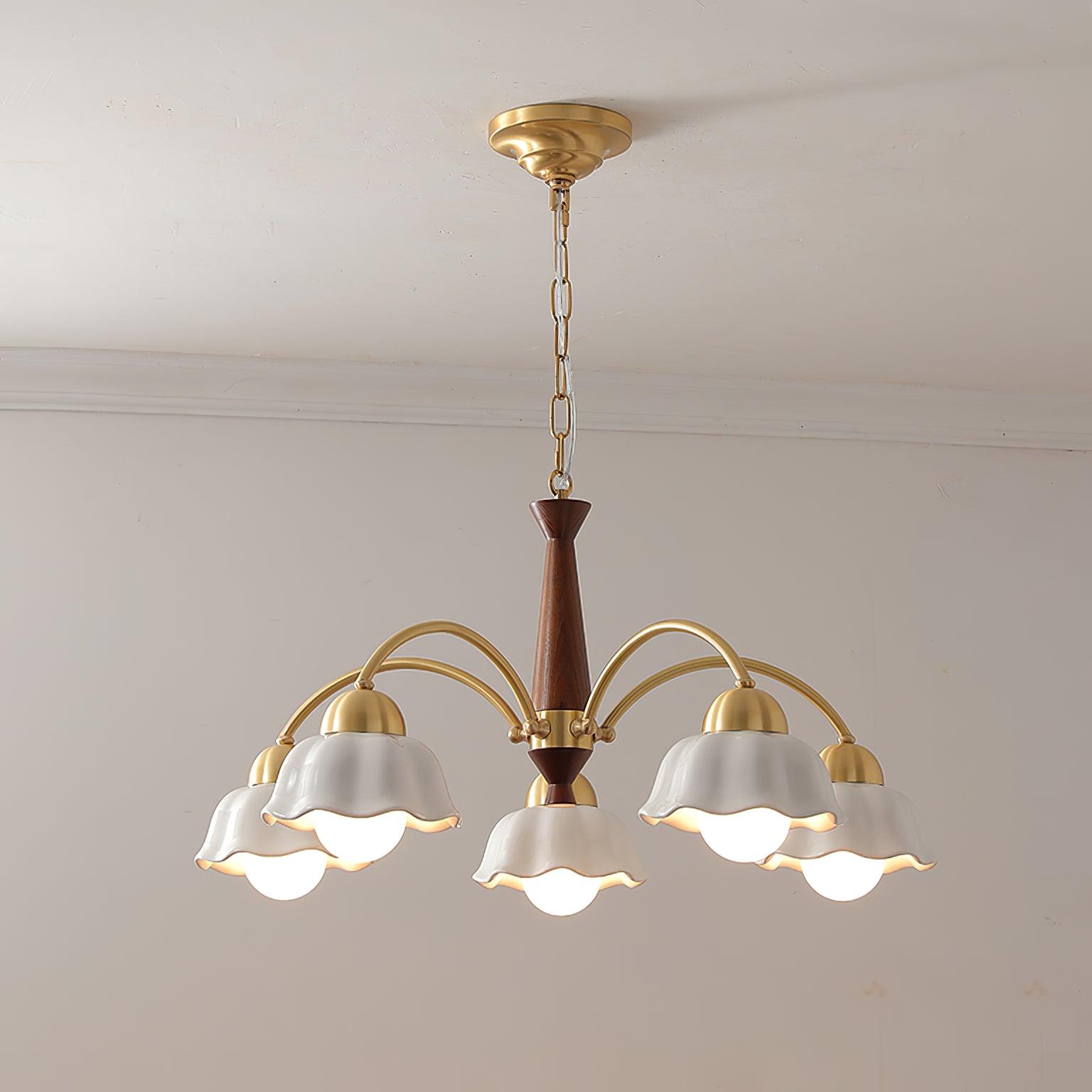 Moderner Kronleuchter Meliano