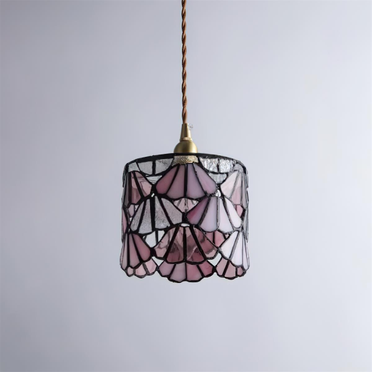 Vintage Pendelleuchte Calvolo