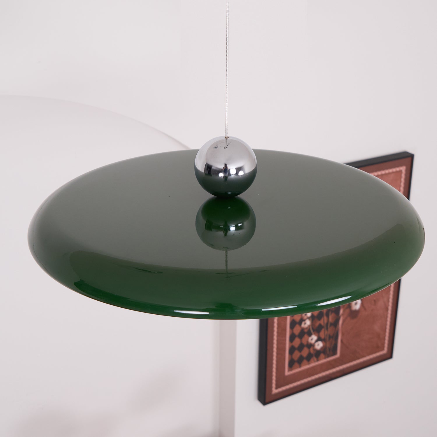 Moderne Pendelleuchte Luman