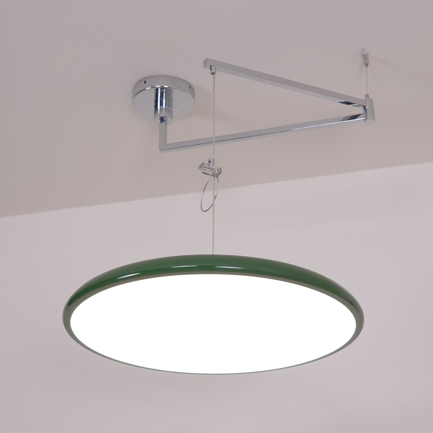 Moderne Pendelleuchte Luman