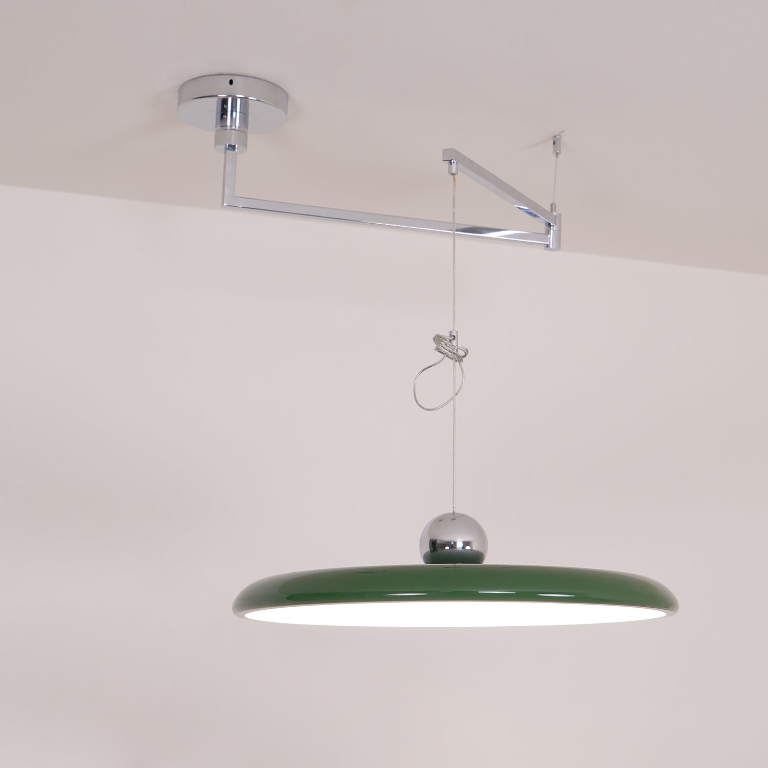 Moderne Pendelleuchte Luman