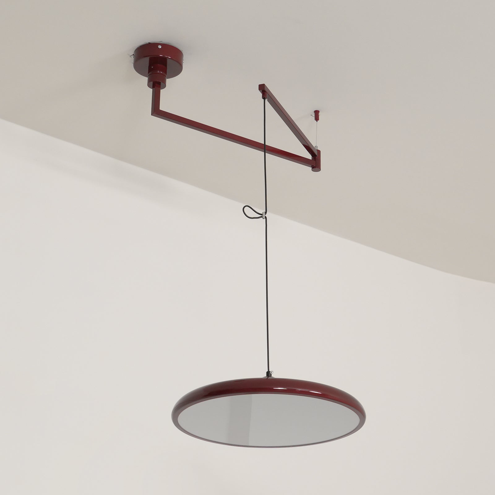 Moderne Pendelleuchte Luman