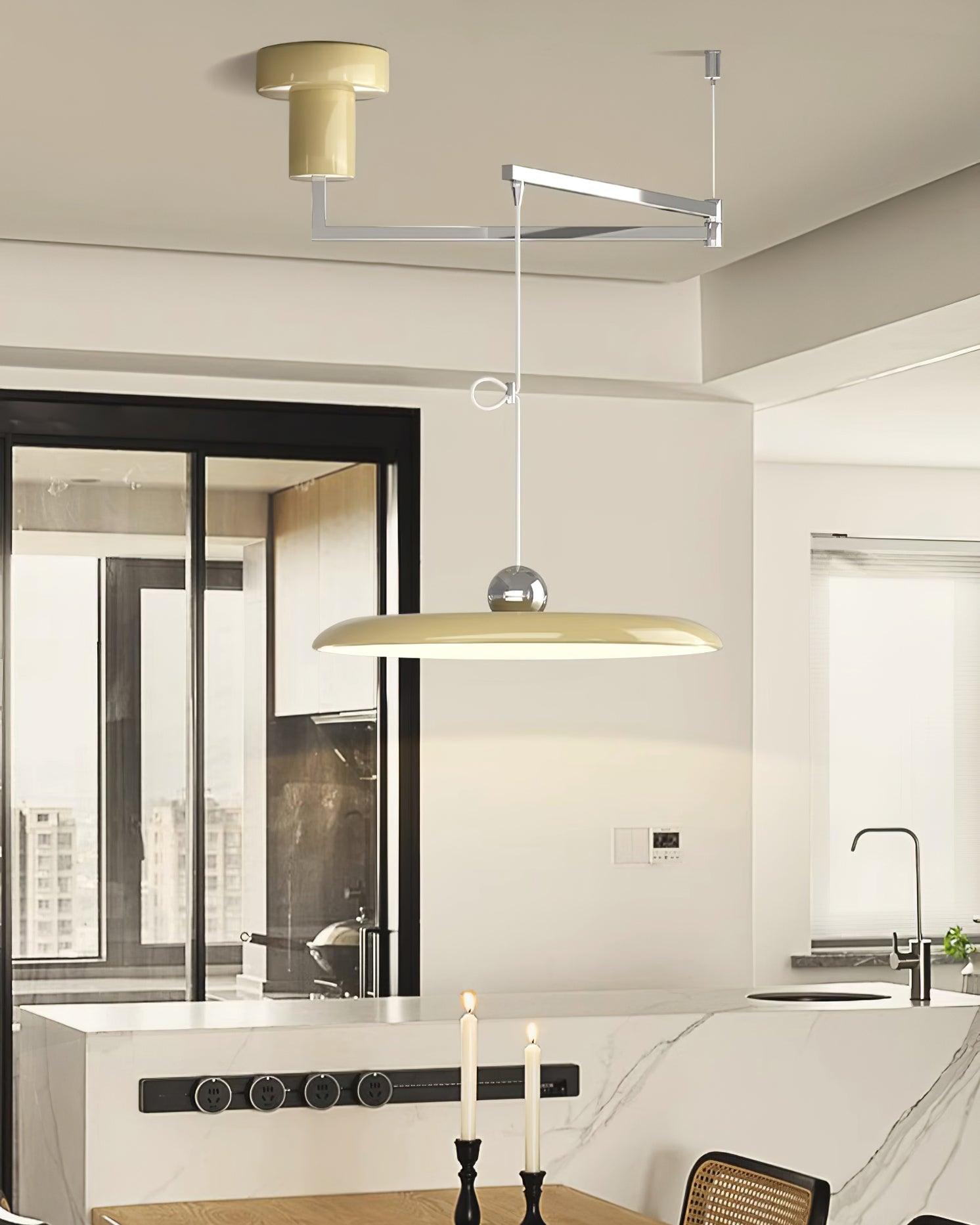 Moderne Pendelleuchte Luman