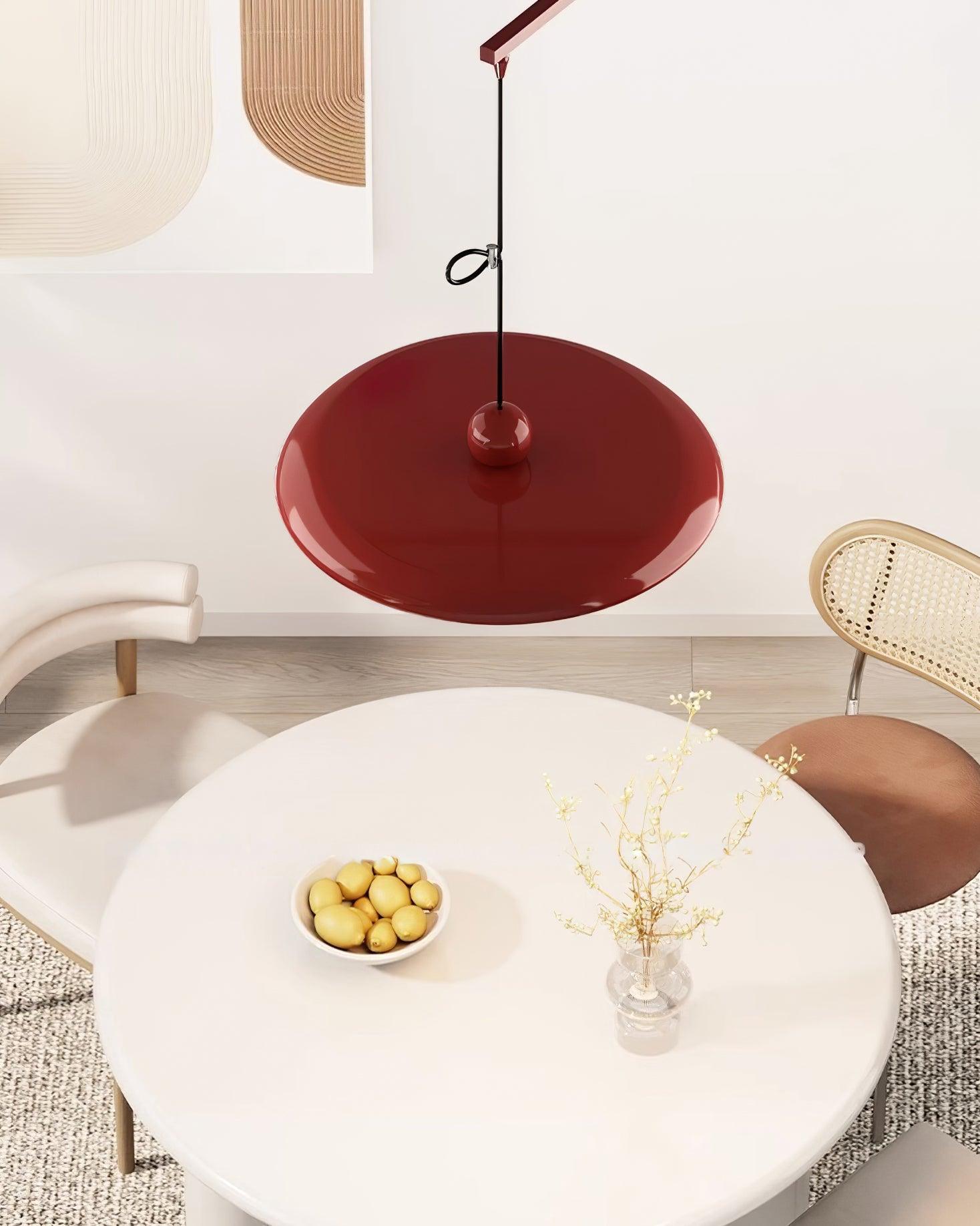 Moderne Pendelleuchte Luman