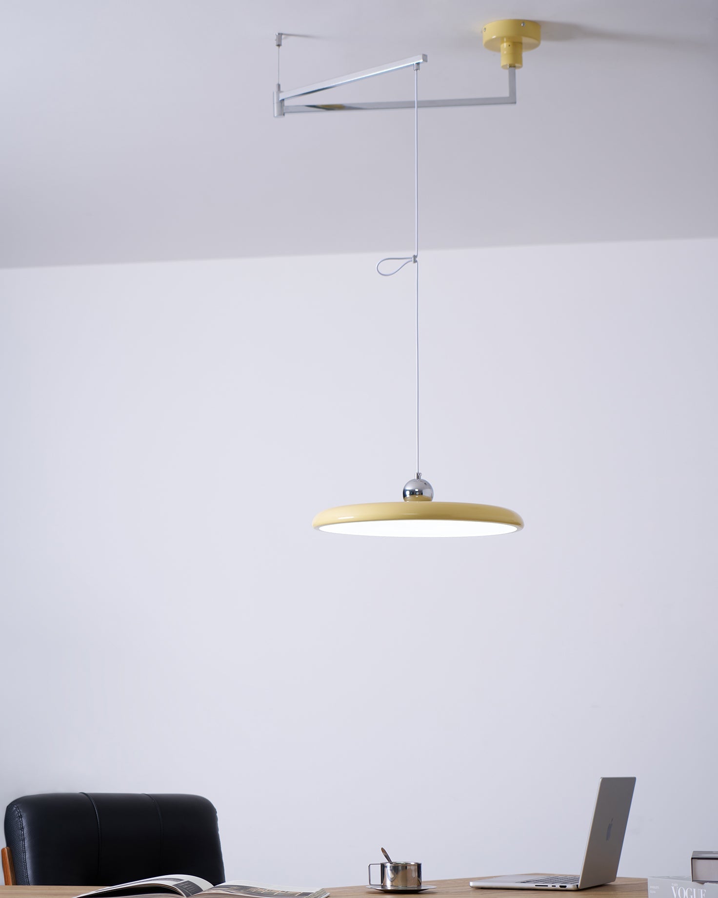 Moderne Pendelleuchte Luman