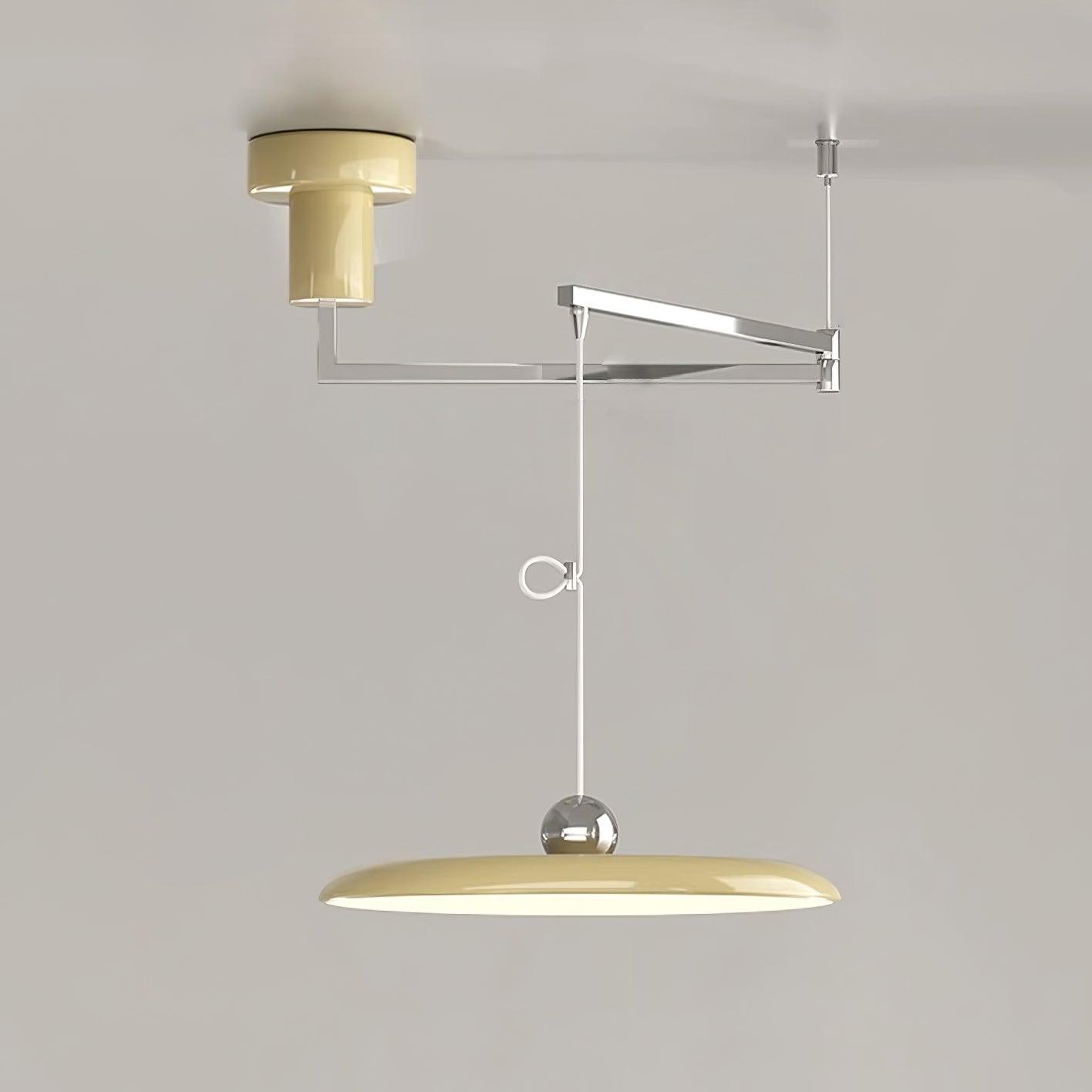 Moderne Pendelleuchte Luman