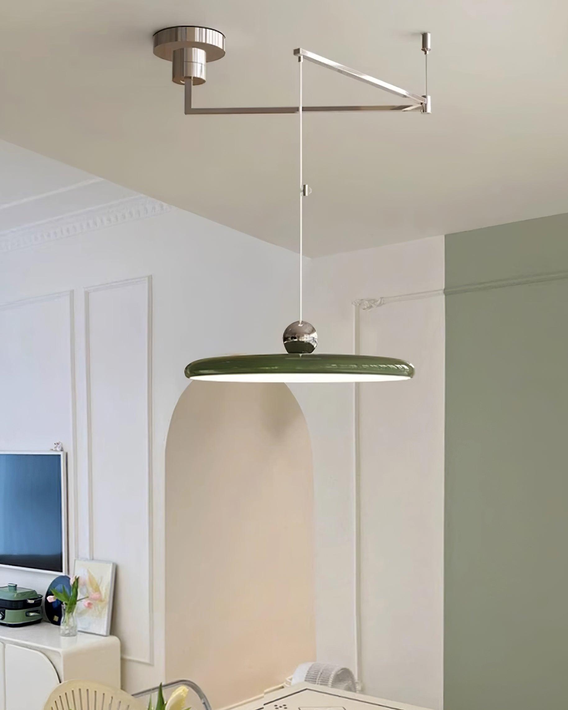 Moderne Pendelleuchte Luman