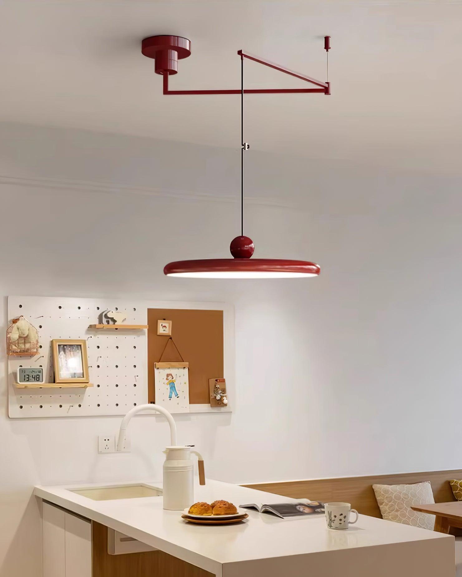 Moderne Pendelleuchte Luman