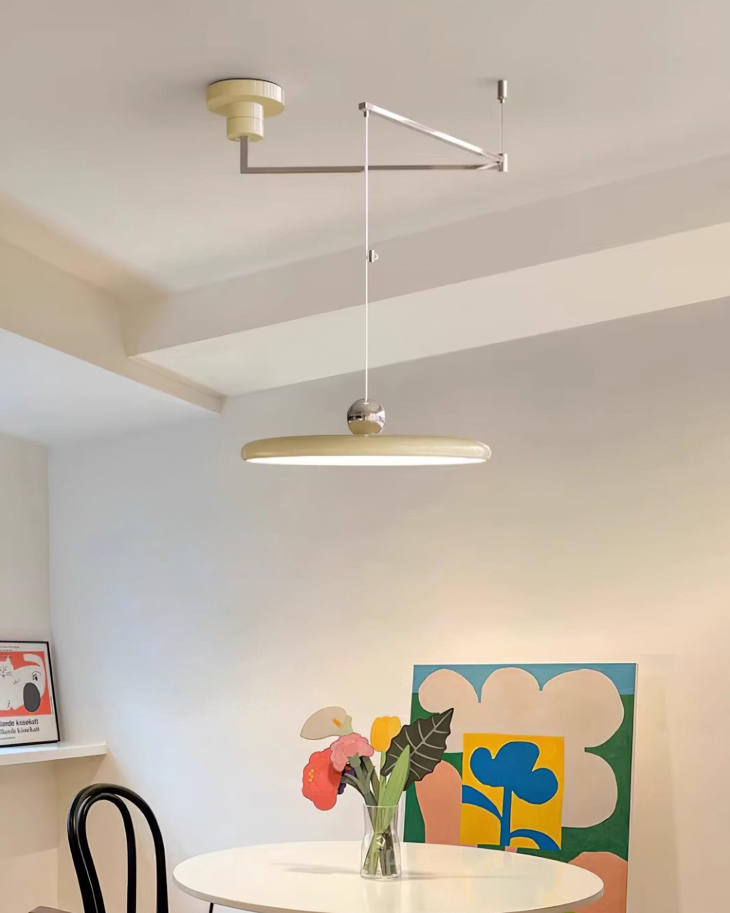Moderne Pendelleuchte Luman